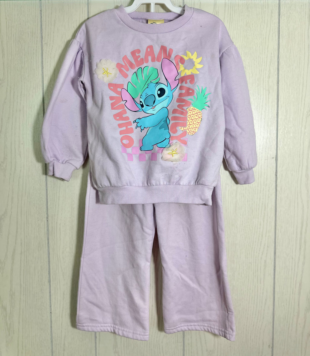 Ensemble Stitch 2 pièces - 4T