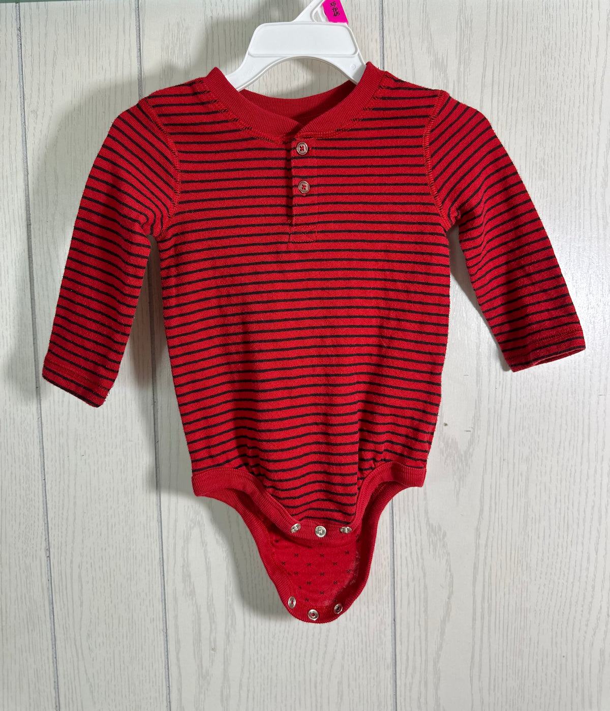 Cache couche ligné Joe Fresh 6-12 mois