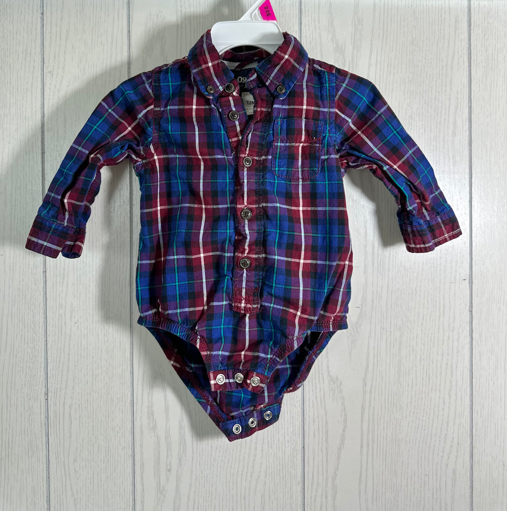 Cache couche OshKosh B’gosh - 12 mois