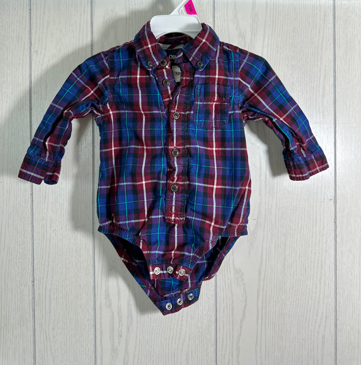 Cache couche OshKosh B’gosh - 12 mois