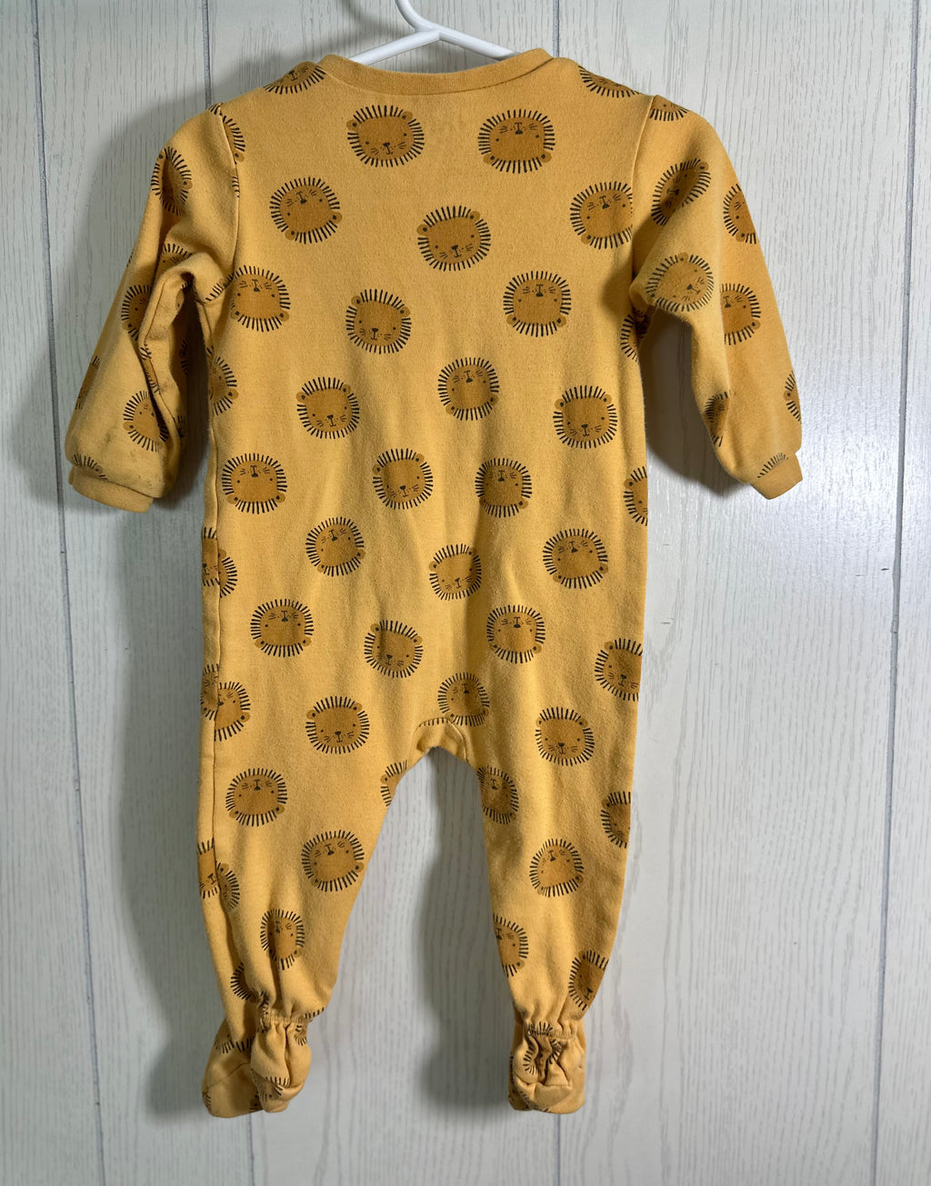 Pyjama tigre Pekkle - 9 mois