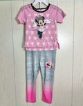Ensemble Minnie Mouse 3 pièces – 2T
