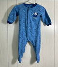 Pyjama robot Pekkle - 9 mois