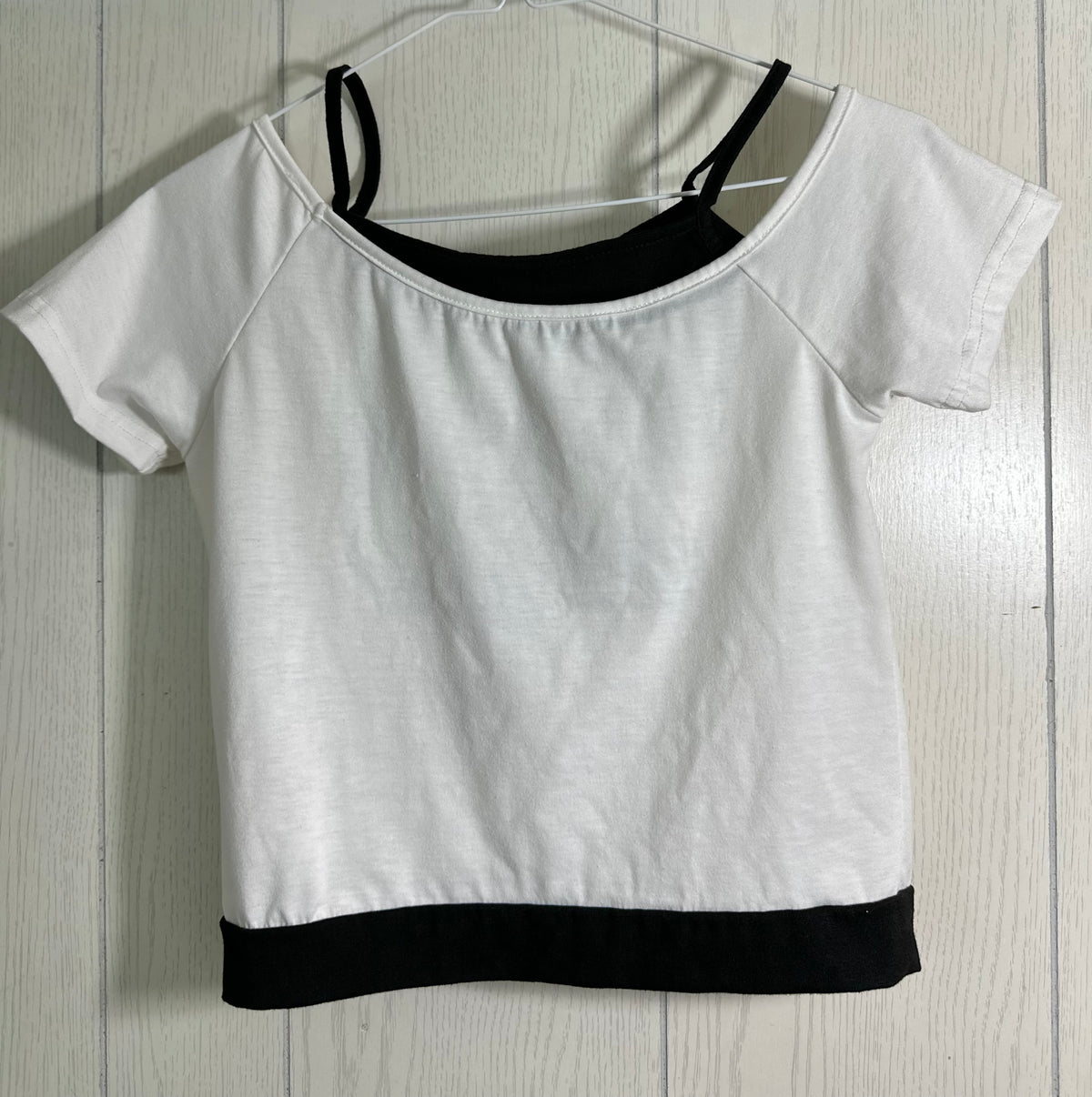 Chandail imprimé vintage- 12 ans