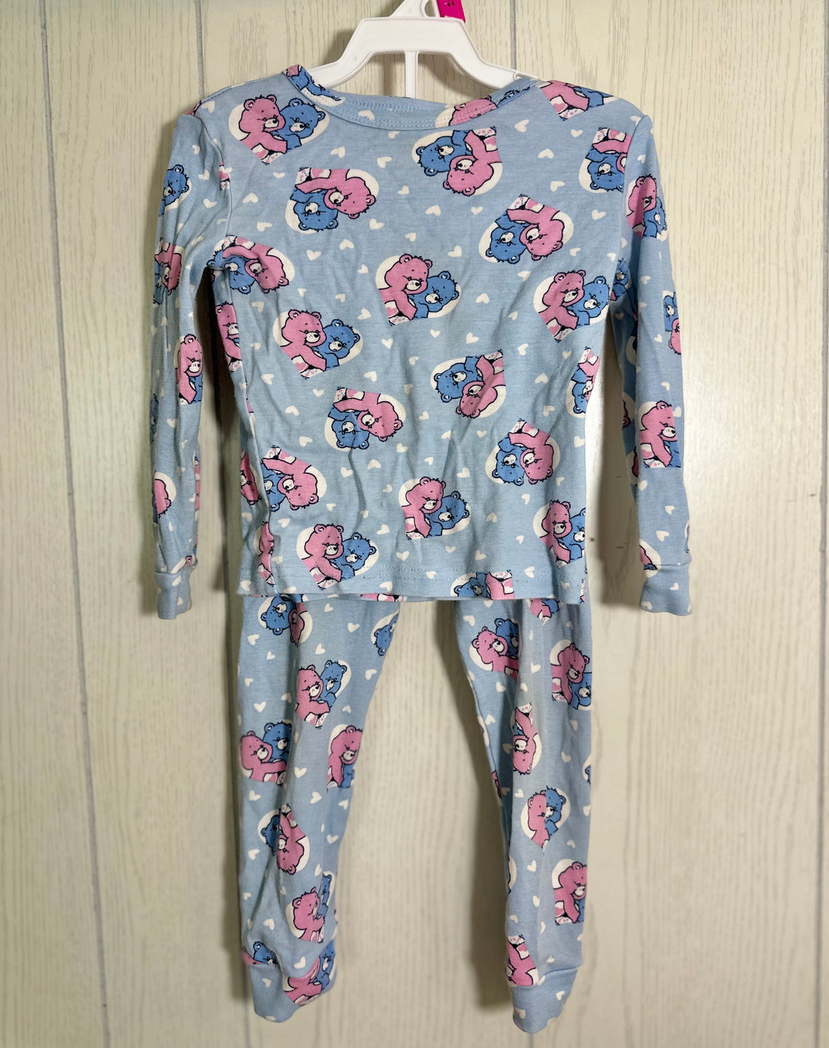 Pyjama Care Bears - 3T