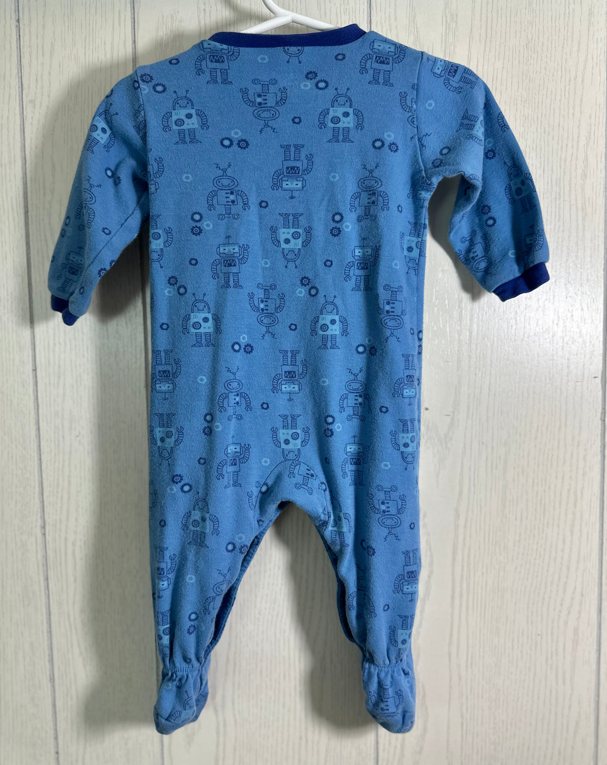 Pyjama robot Pekkle - 9 mois
